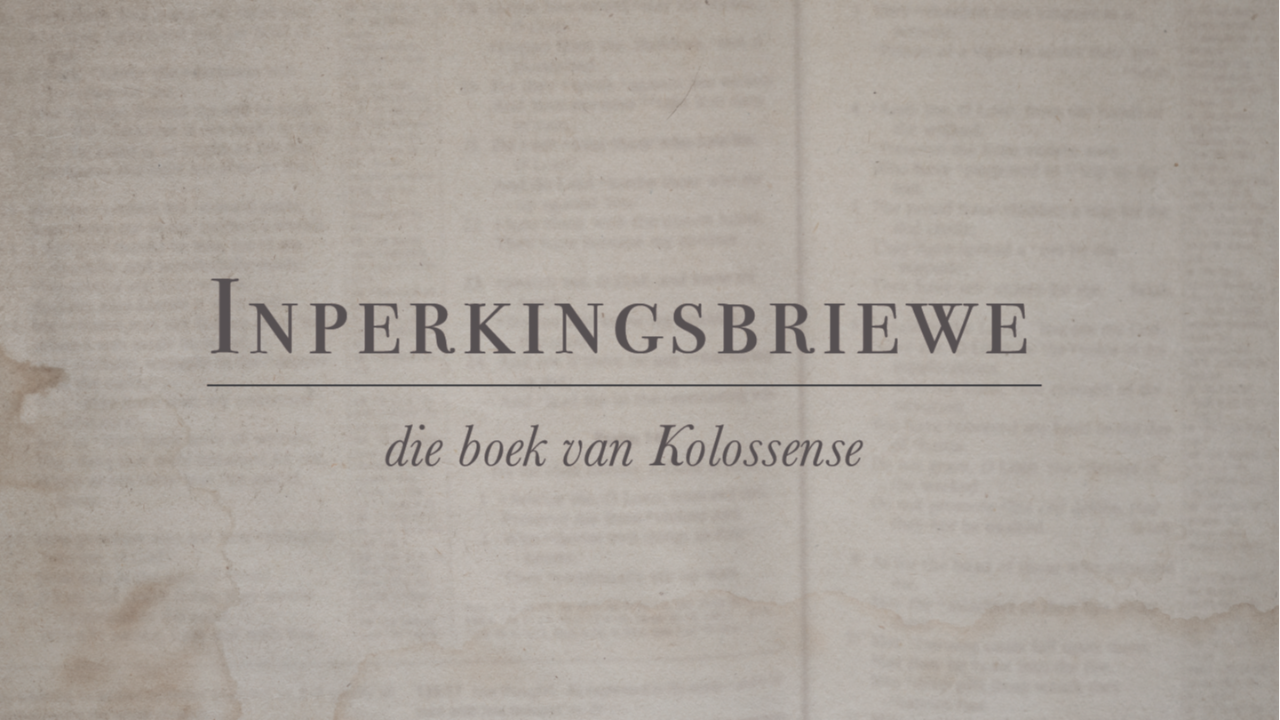 Afrikaans_Preke