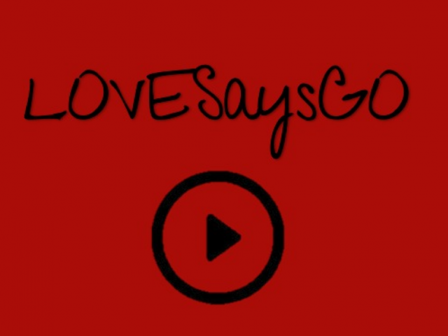 LoveSaysGo - Audio