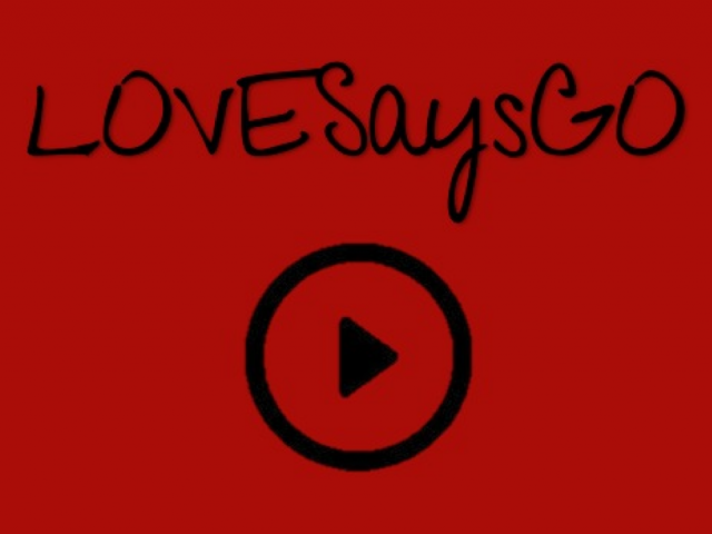 LoveSaysGo - Audio
