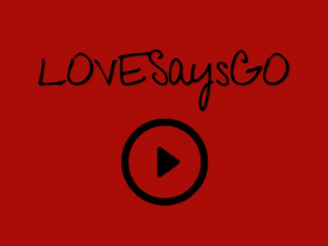 LoveSaysGo - Audio