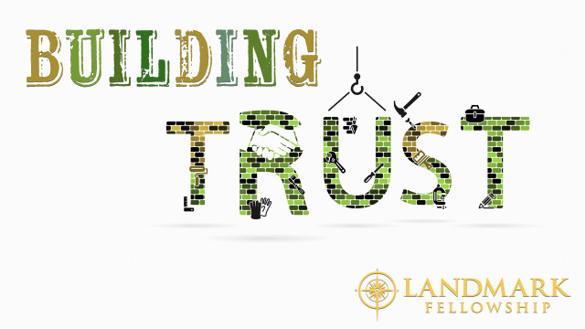 Building Trust - Part 2 (Finale) - Audio