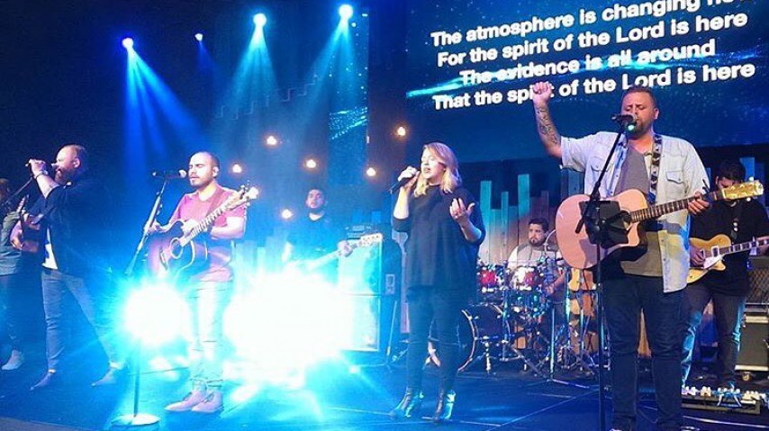 Forward Labs | Lead Pastor Worship Leading Tips | Pastor Carolina Frailey | City Church - Audio