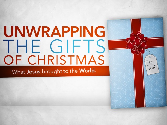 The Gift of Strength - Audio