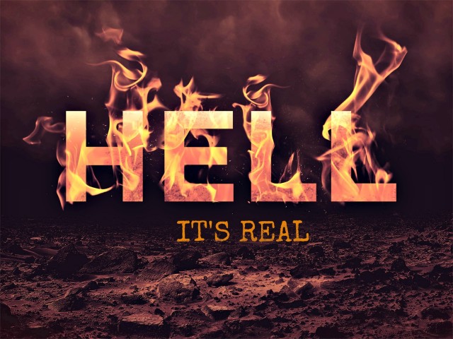 Hell It's Real - Audio