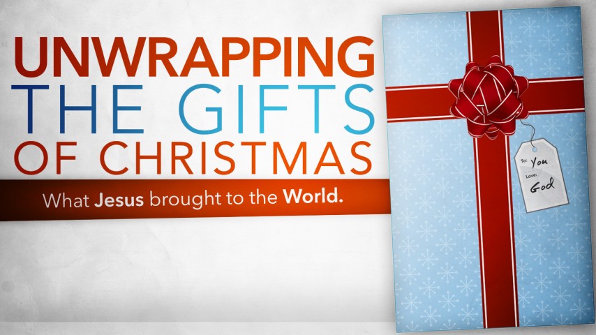 Gift of Hope - Audio