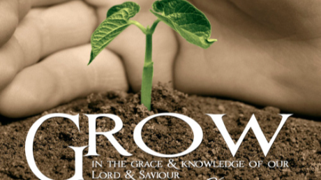 God Developing Us - Audio