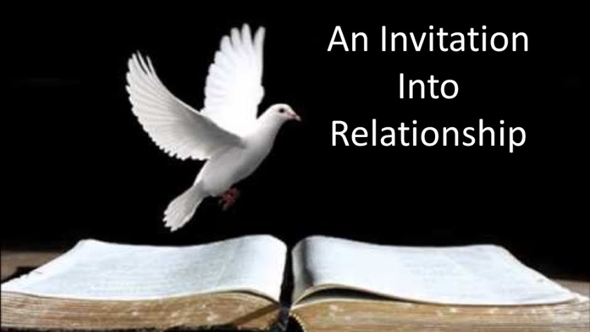 An Invitation Into Relationship Part II - Audio