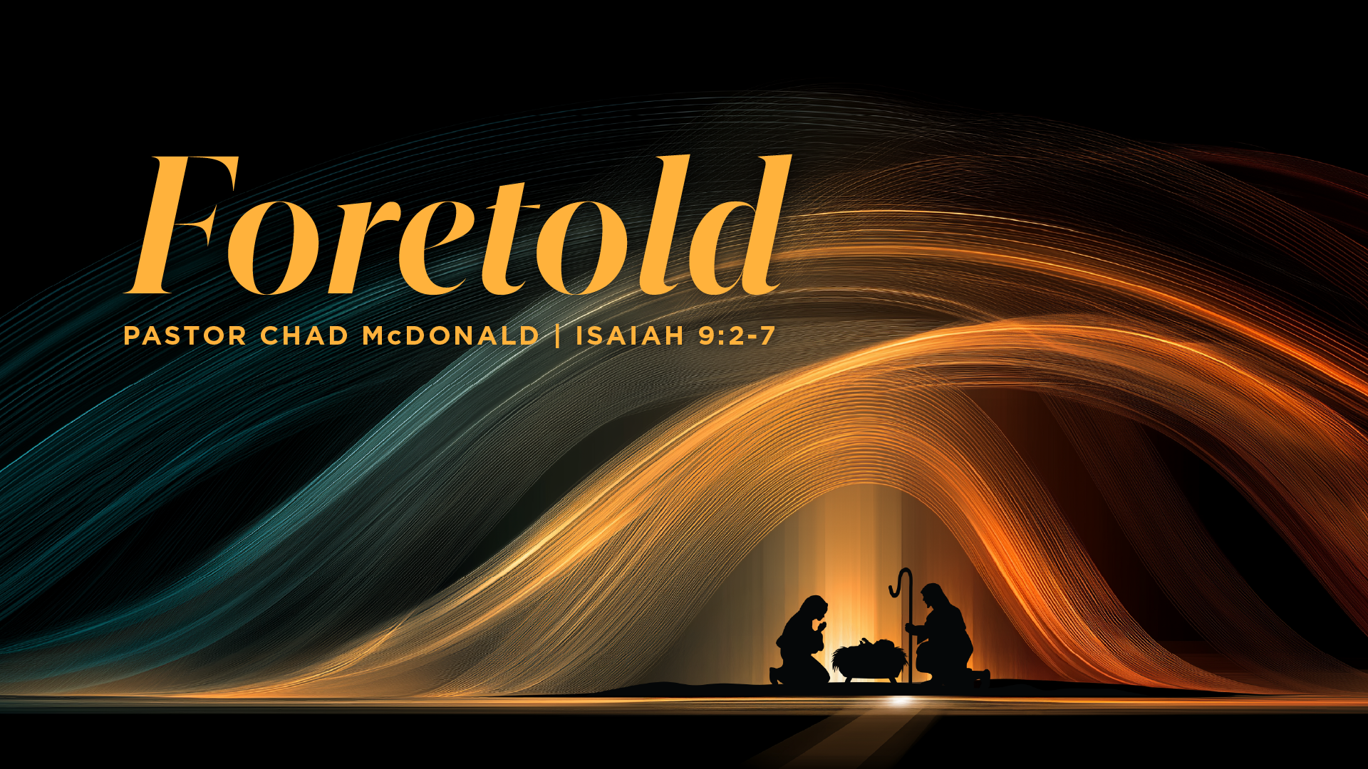 The Promise of the Coming King | Isaiah 9:2-7