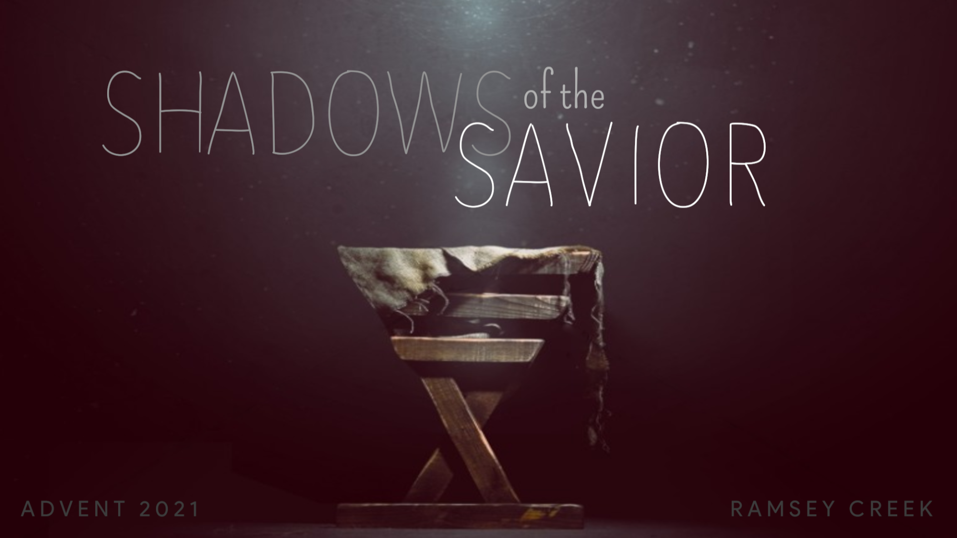 Ramsey Creek Baptist Church Sermons