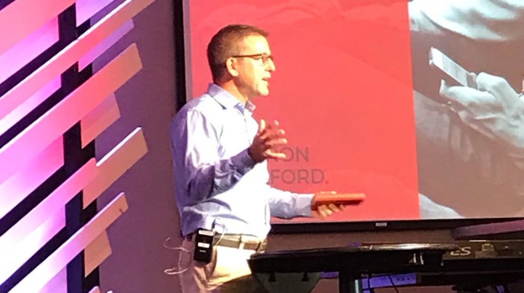 Matthew 22:36-40 - Audio