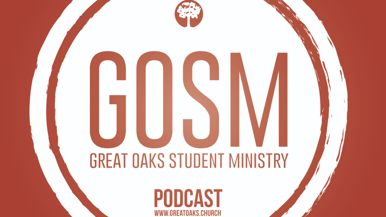Great Oaks Student Ministry