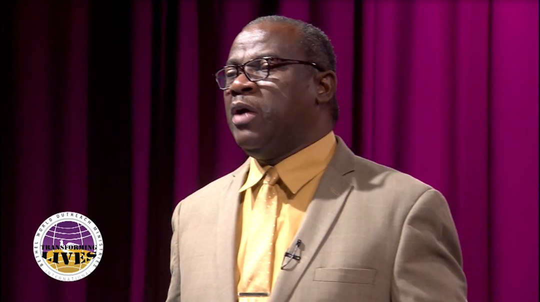 1. Principles of Kingdom Expansion - Part 1 - Audio