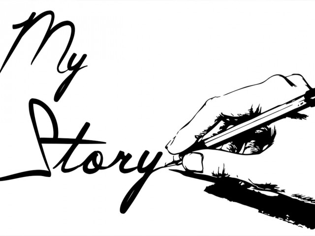 My Story Part 4 - Audio