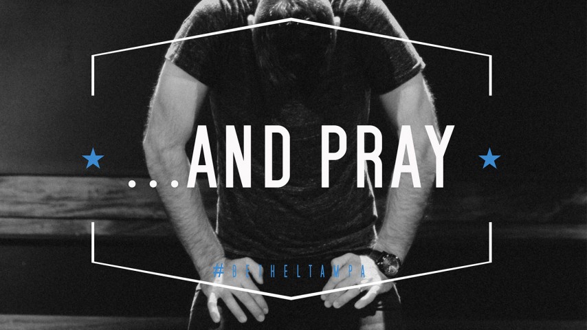 ...And Pray part 4 - Audio