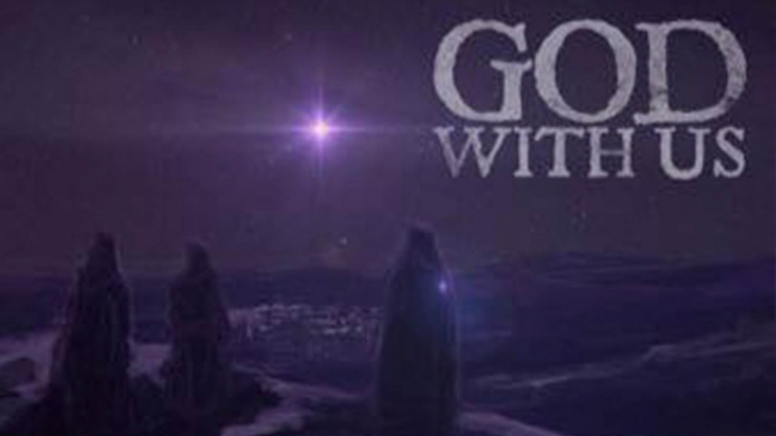 God With Us Part 1 - Audio