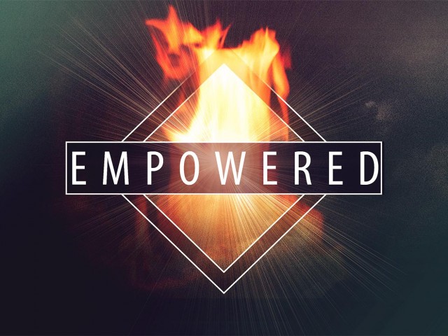 Empowered … Part 1 - Audio