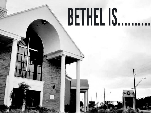 Bethel Is … Communicate - Audio
