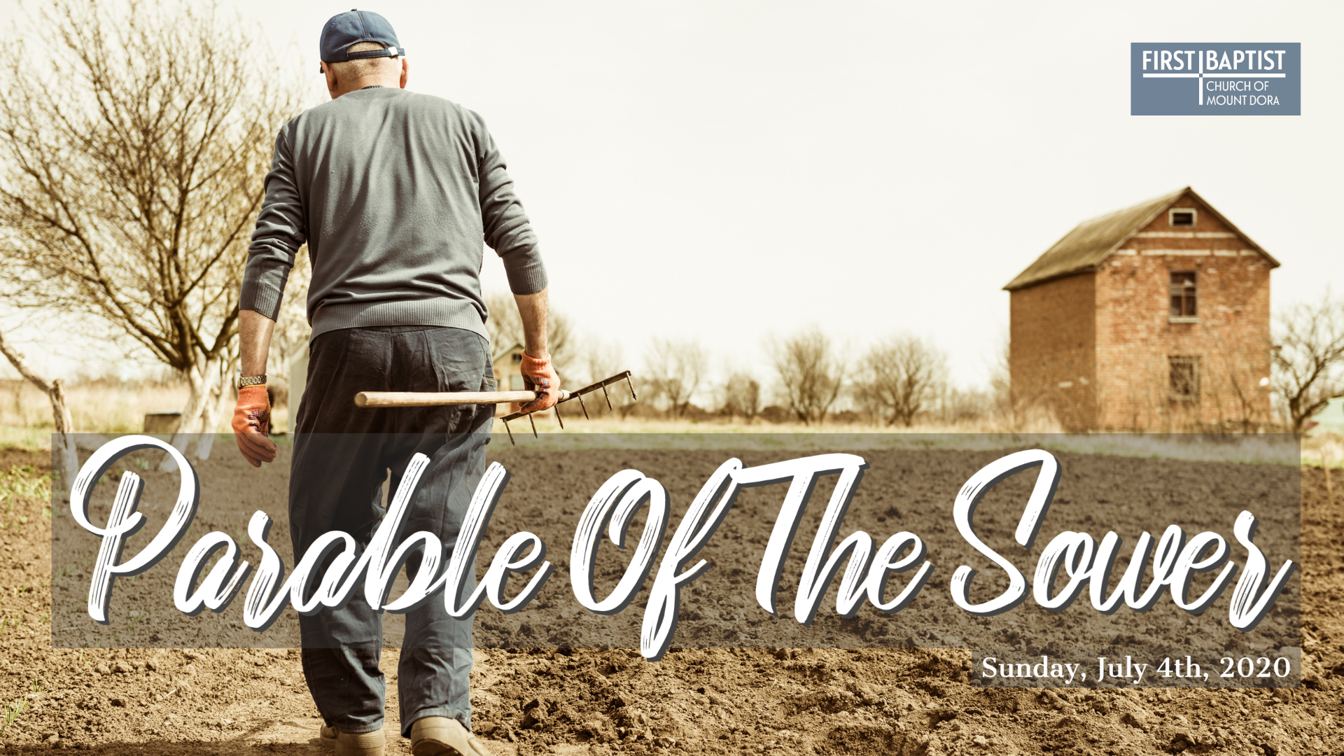 First Baptist Mount Dora, Sunday, July 4, 2020 - Video First Baptist Mount Dora, Sunday, July 4, 2020 - Video