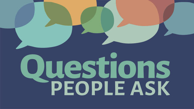 Isn't There More Than One Way to God? - Audio