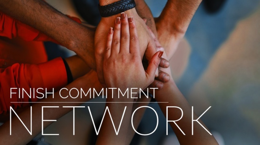 NETWORK AND INVEST - The Task Seems Too Big? - Audio