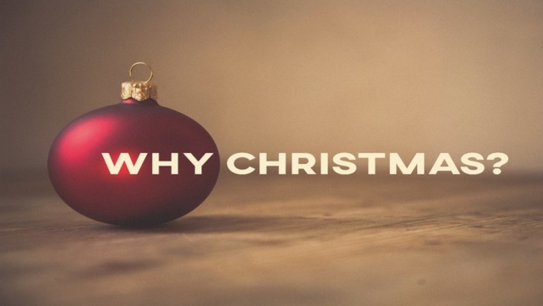 Why Christmas Part One - Audio