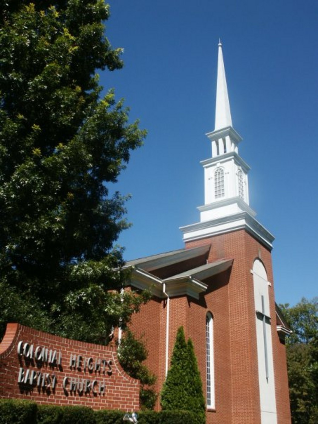 CHBC SERMON 11/11/18