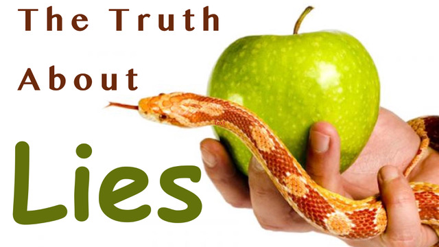 The Truth About Lies #10 - Audio