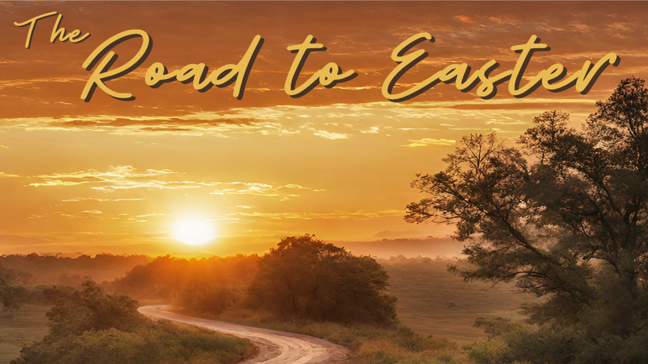 The Road To Easter #5 - Audio