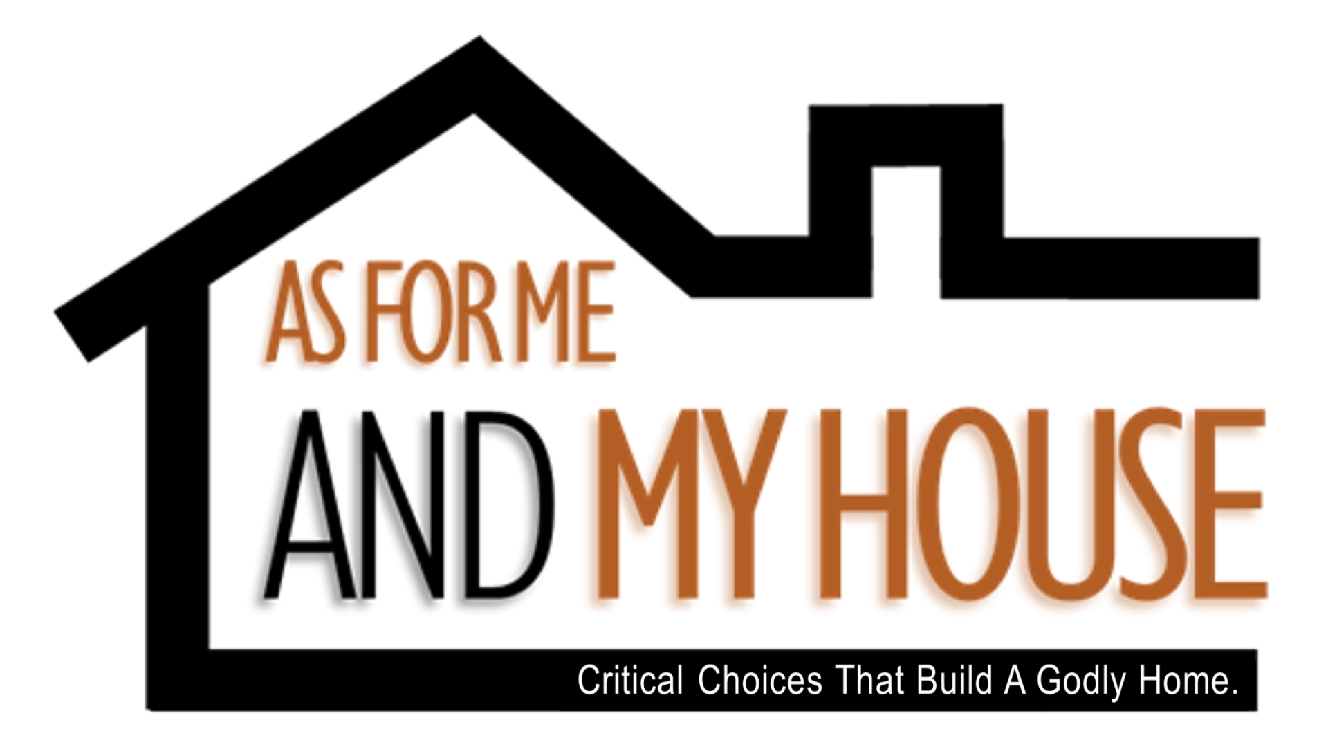 As For Me And My House #8 - Audio