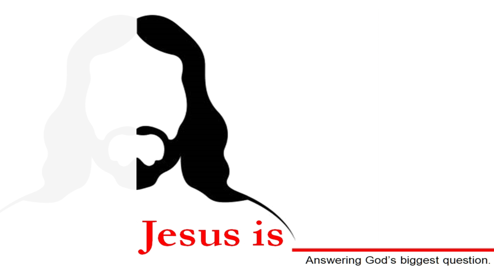 Jesus Is _________ #15 - Audio