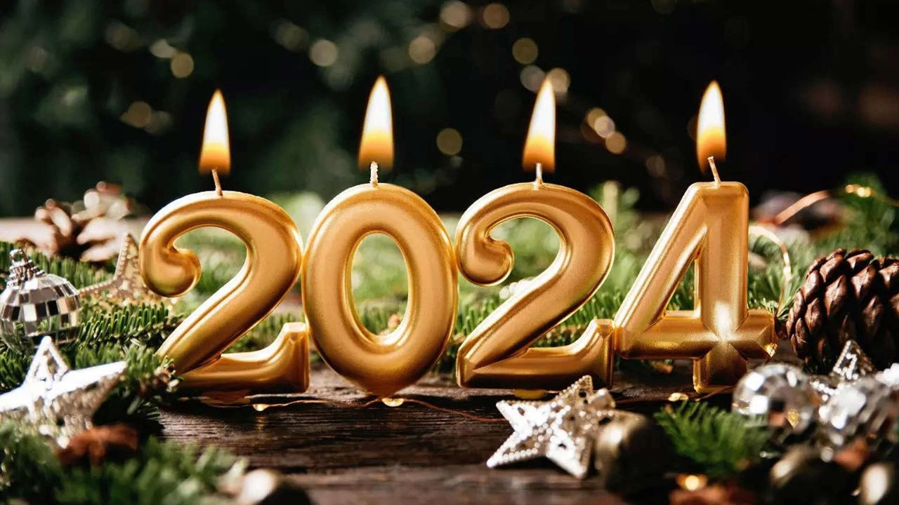 New Year's Eve - Audio