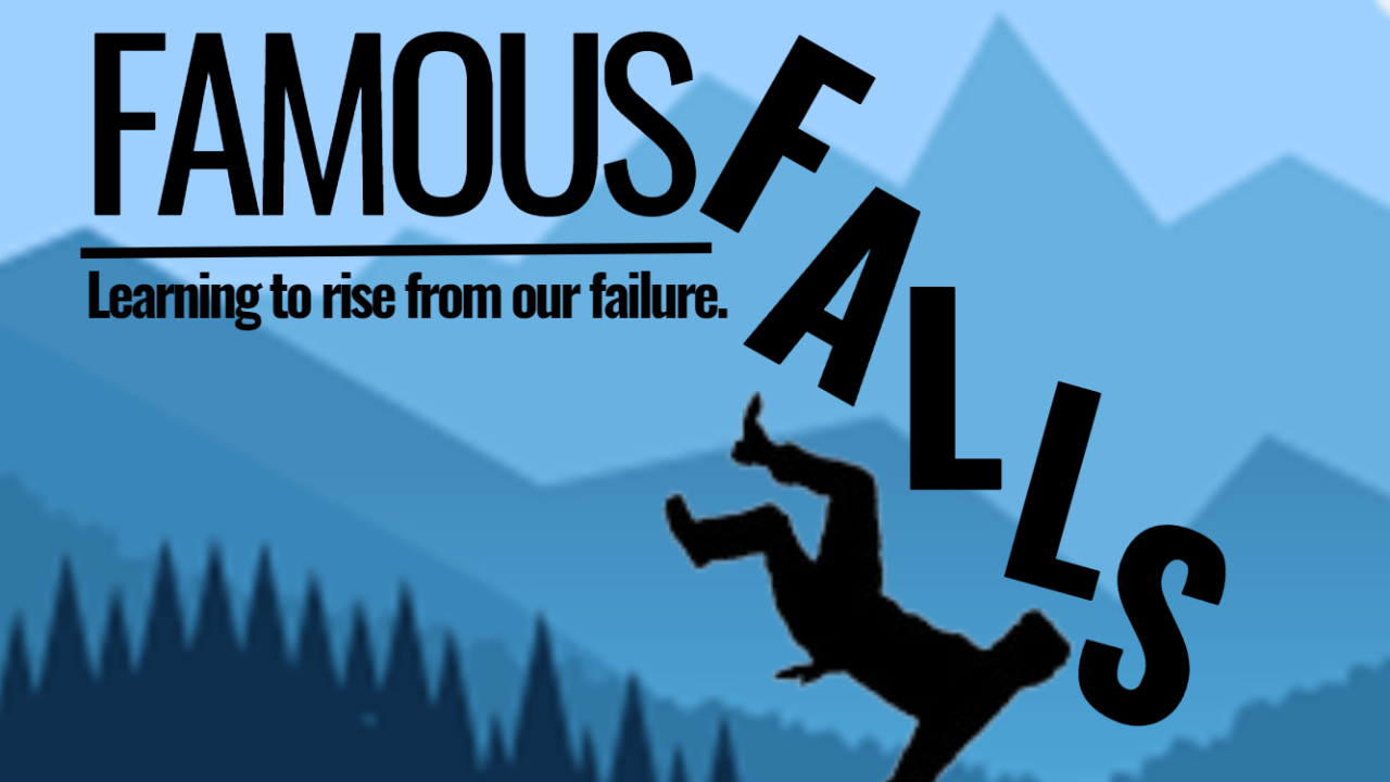 FAMOUS FALLS #7 - Audio