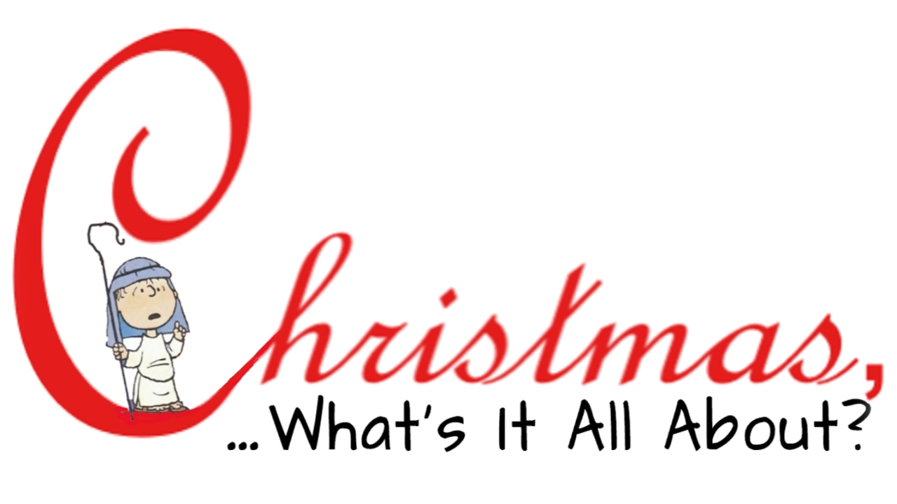 Christmas,...What's It All About? (Part3) - Audio