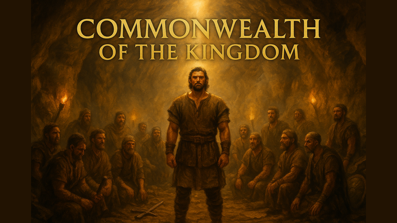 Commonwealth of the Kingdom - Video