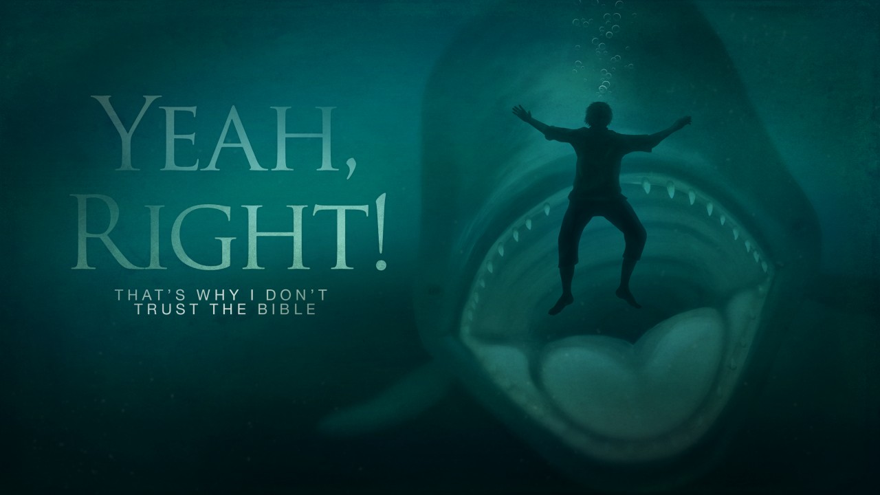 Yeah, Right! - Audio