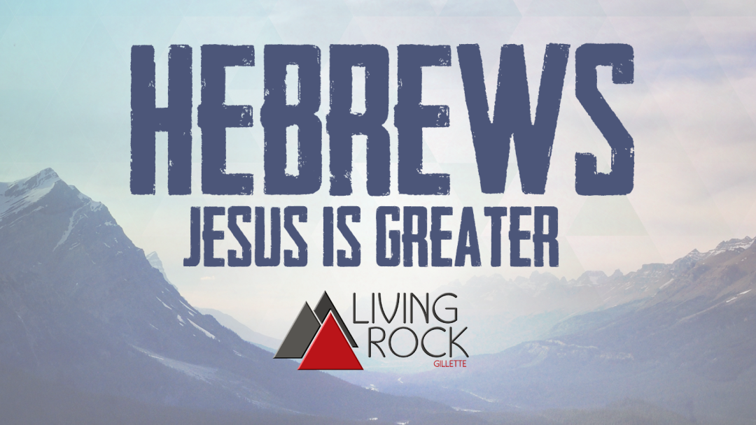 Hebrews 8:1-13 - Audio
