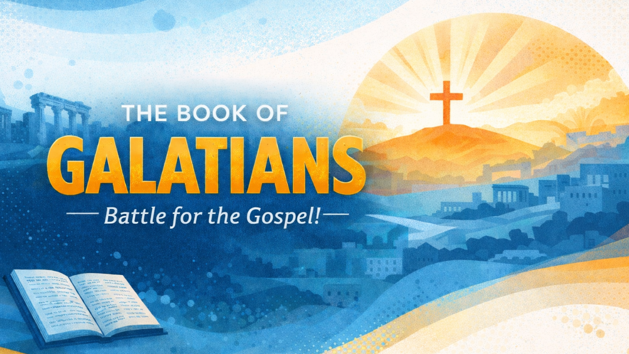 Alfred Almond Bible Church Sermons