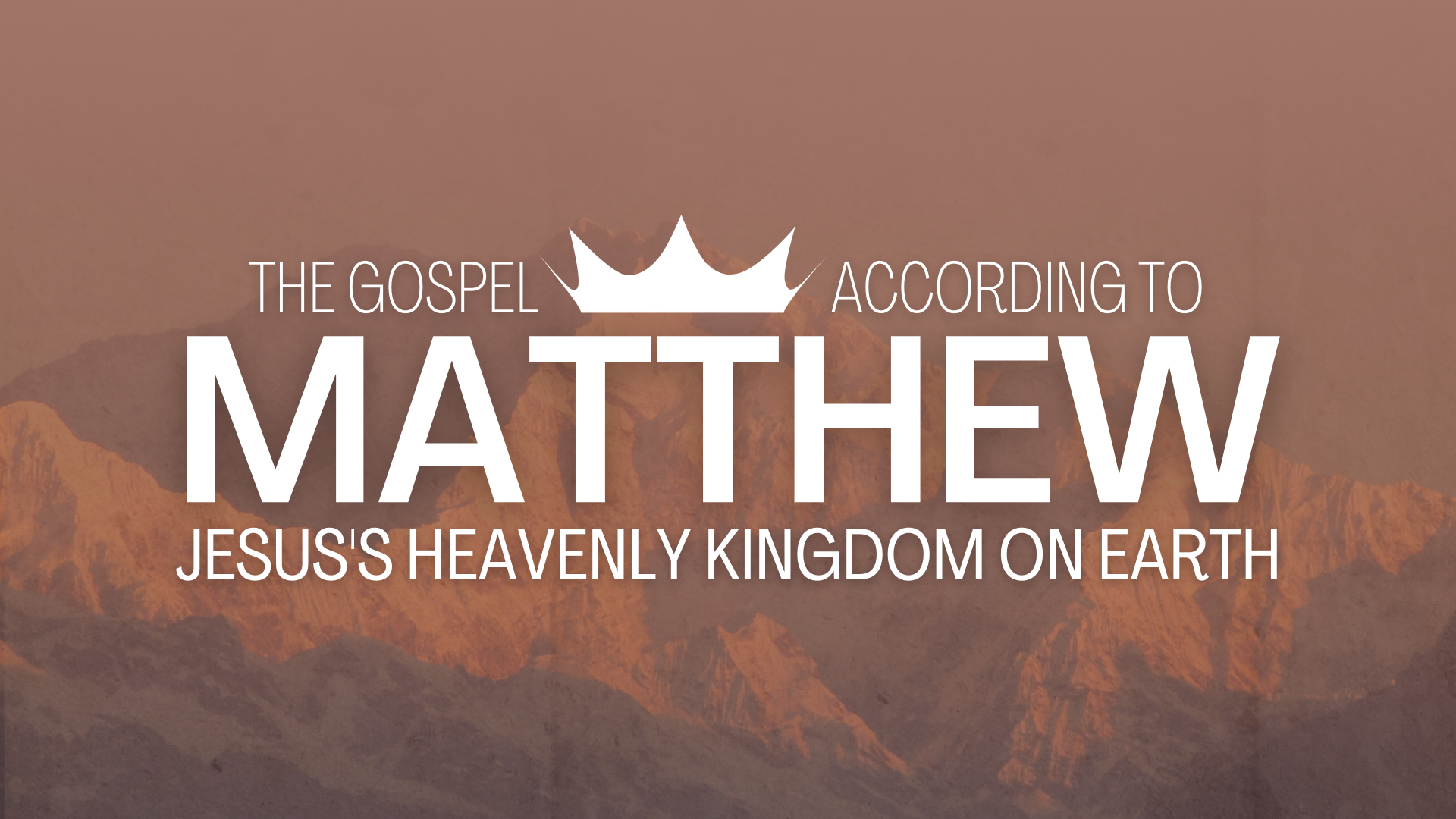 Alfred Almond Bible Church Sermons