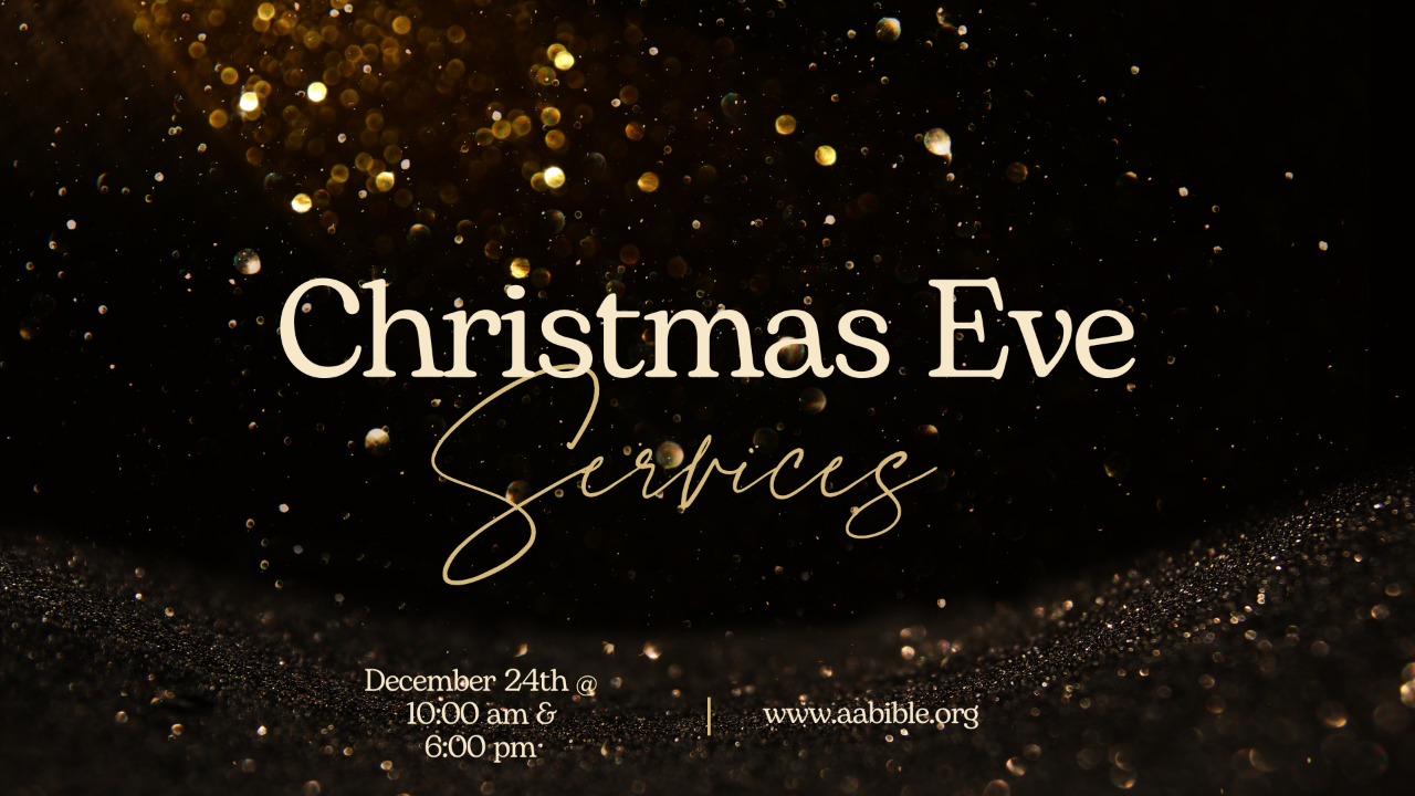 Alfred Almond Bible Church Sermons