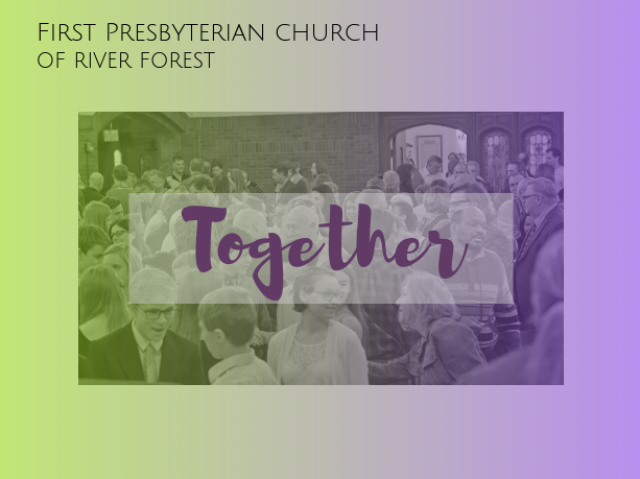 Together to Respond - Audio