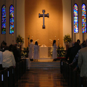 Sermon for February 9, 2020 - The Rev. Greg Tallant
