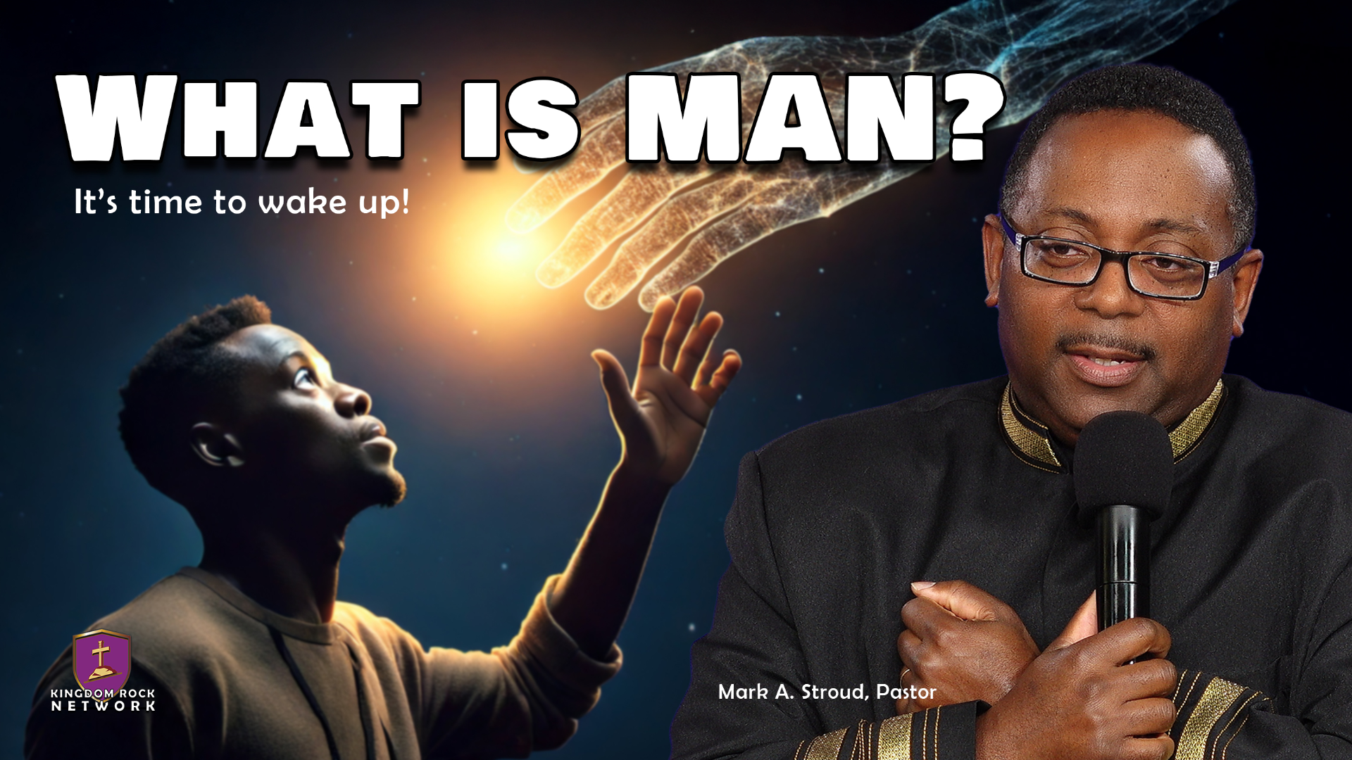 What is Man?