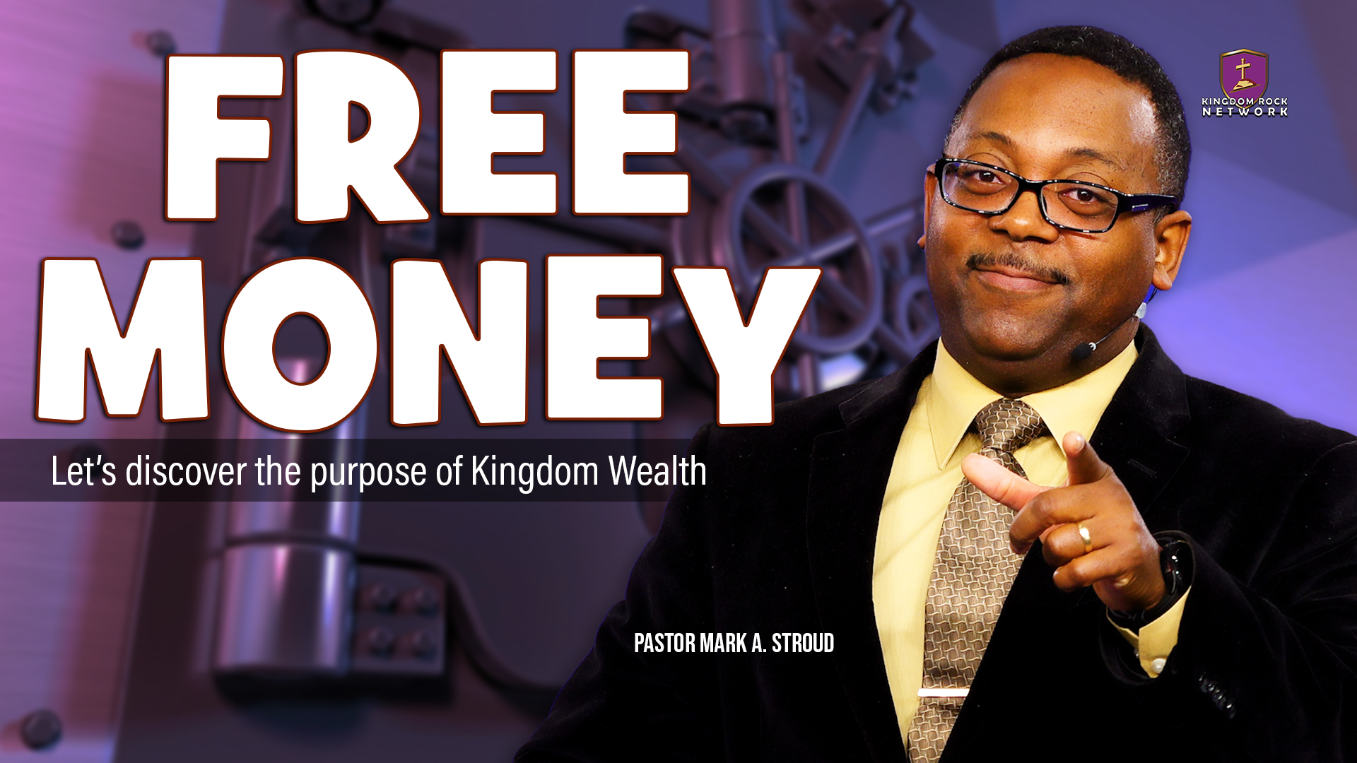 God, Money, and Stuff