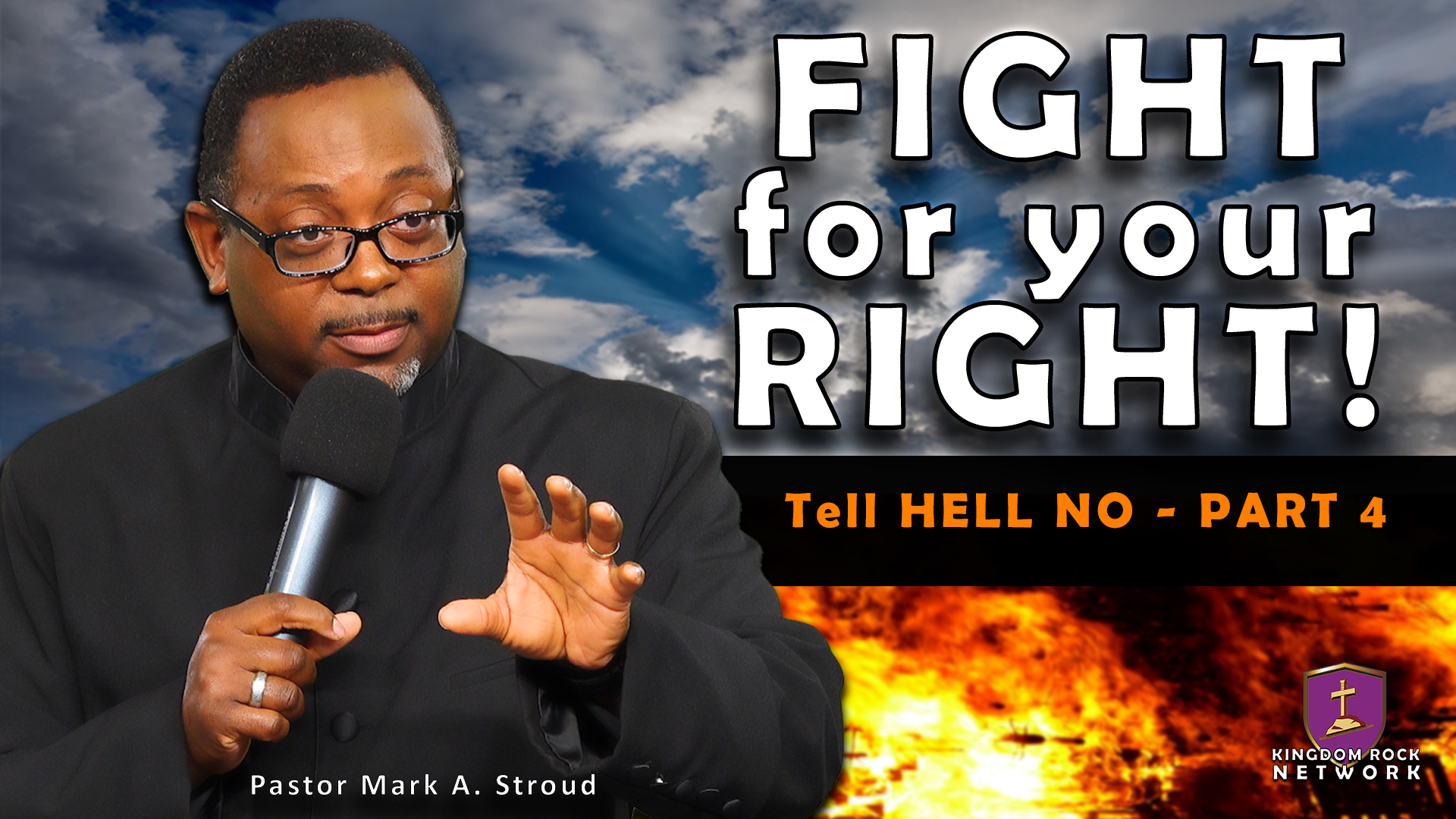 Fight for your Right!