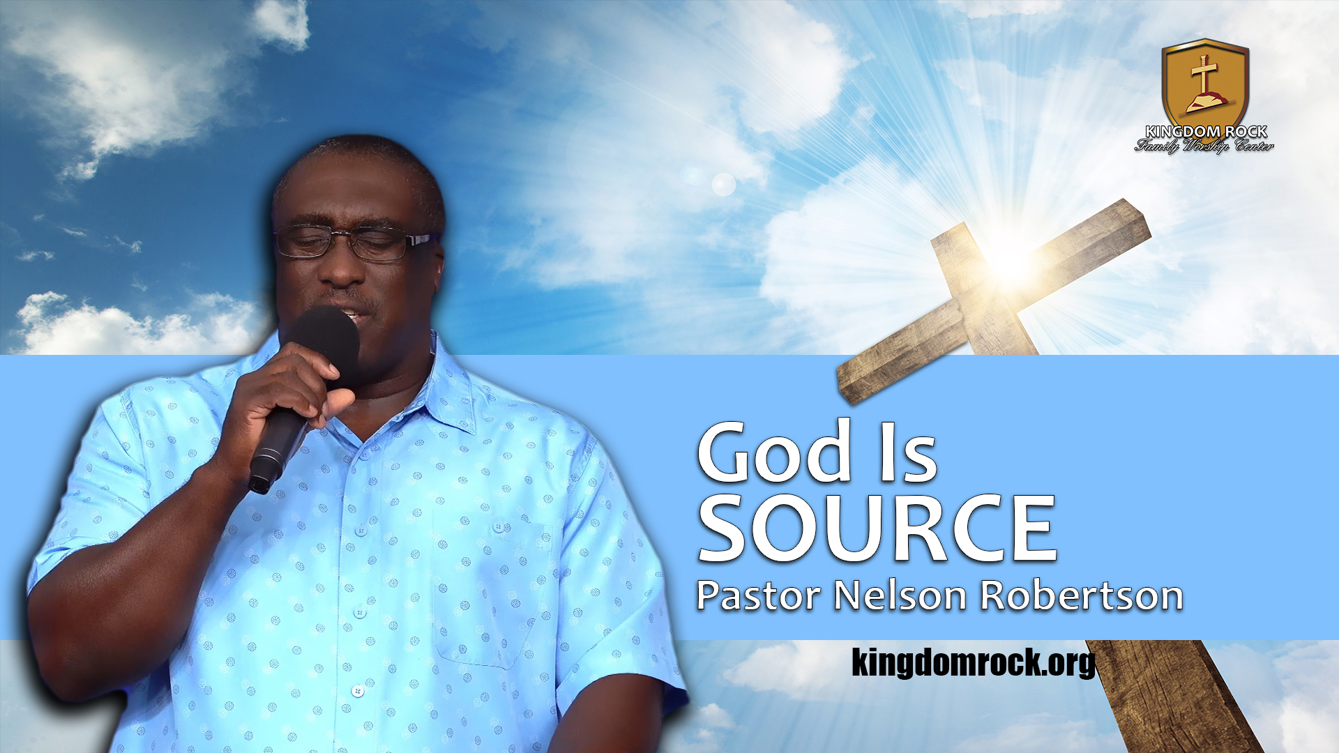 God Is Source