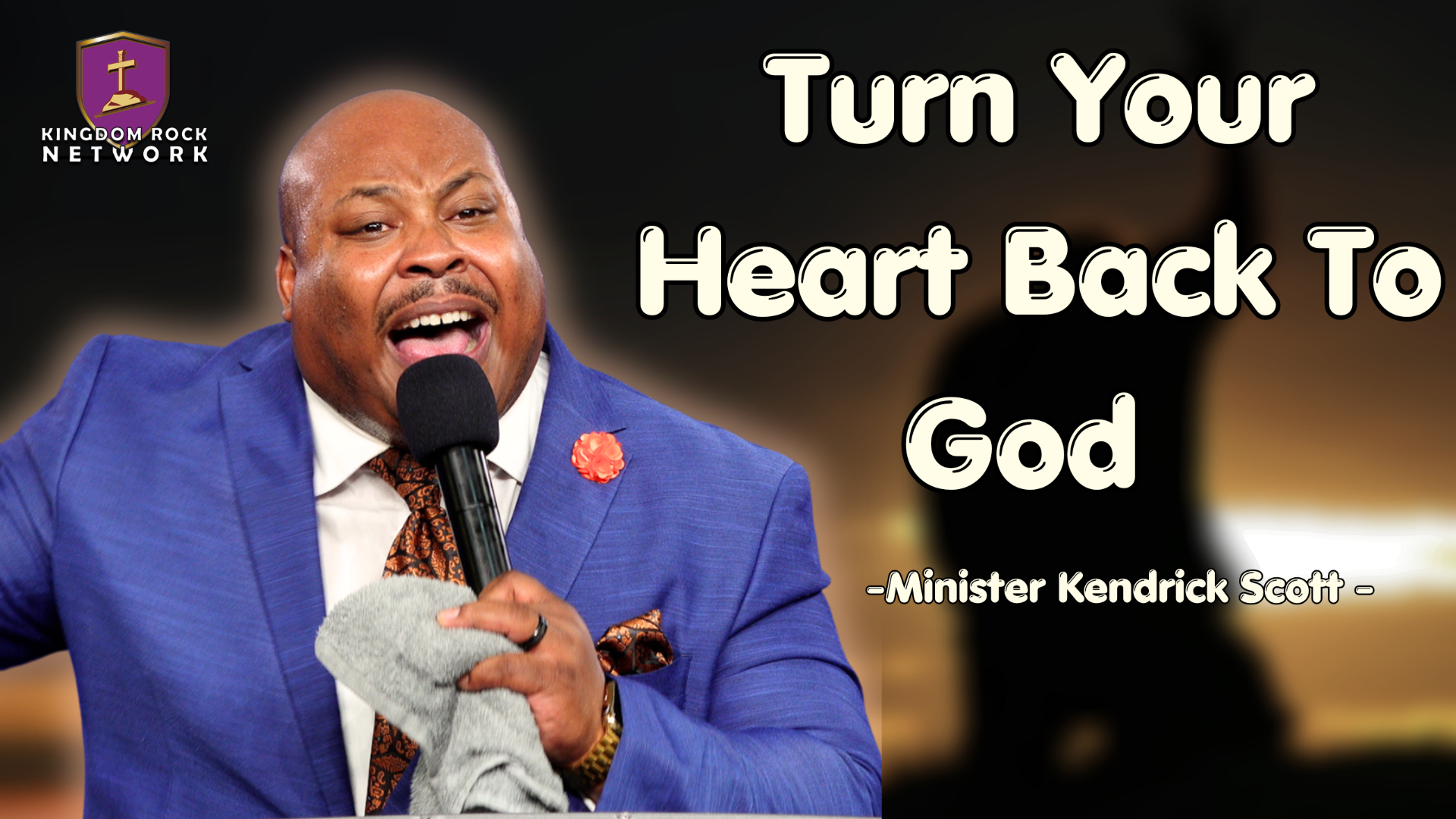 Turn Your Heart Back To God