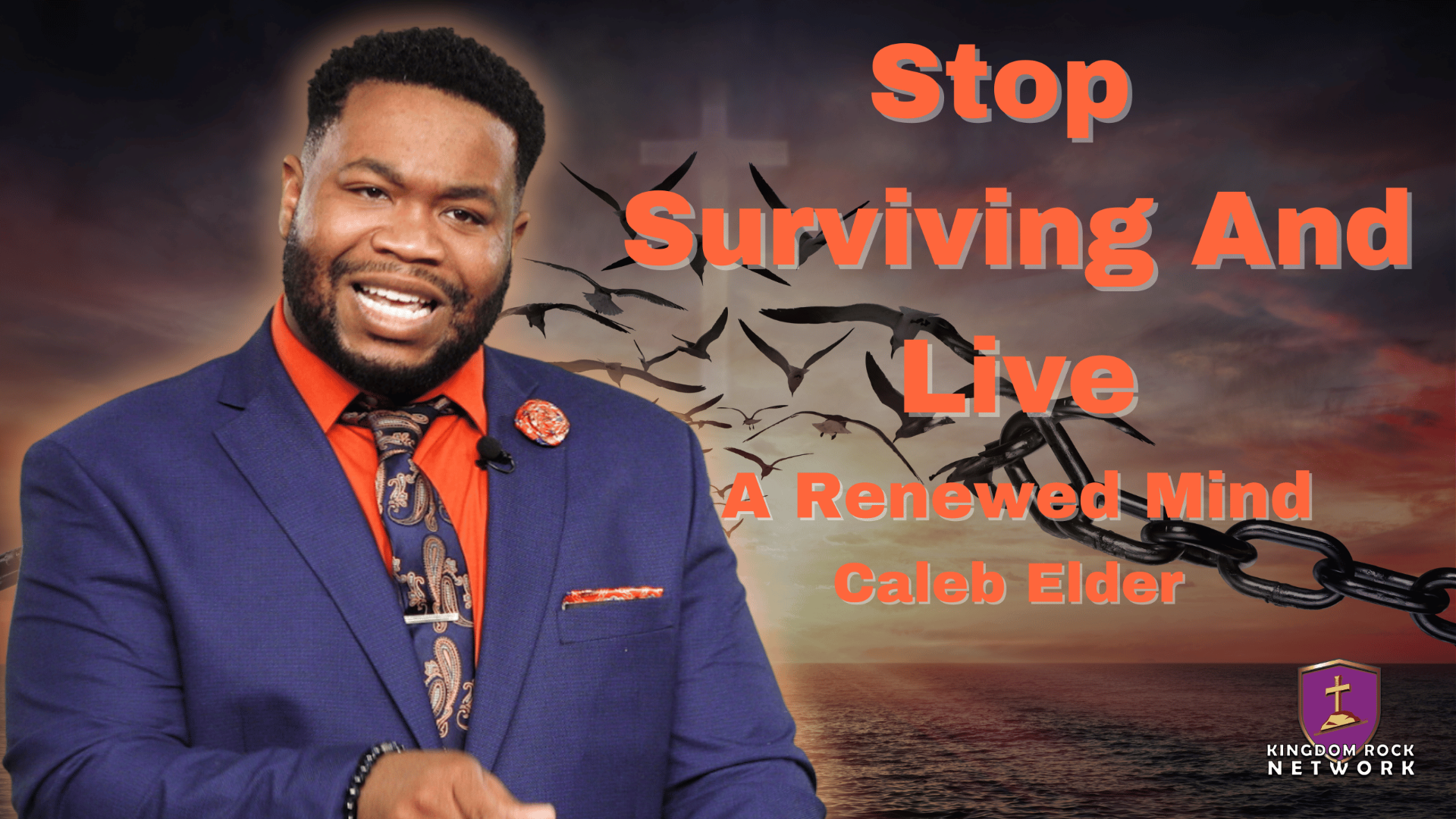 Stop Surviving and Live: A Renewed Soul