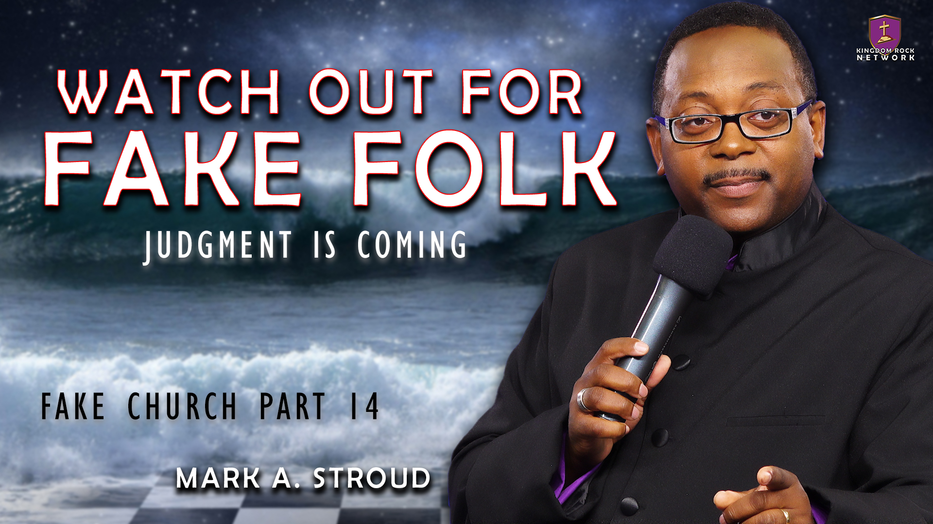 Watch Out For Fake Folk