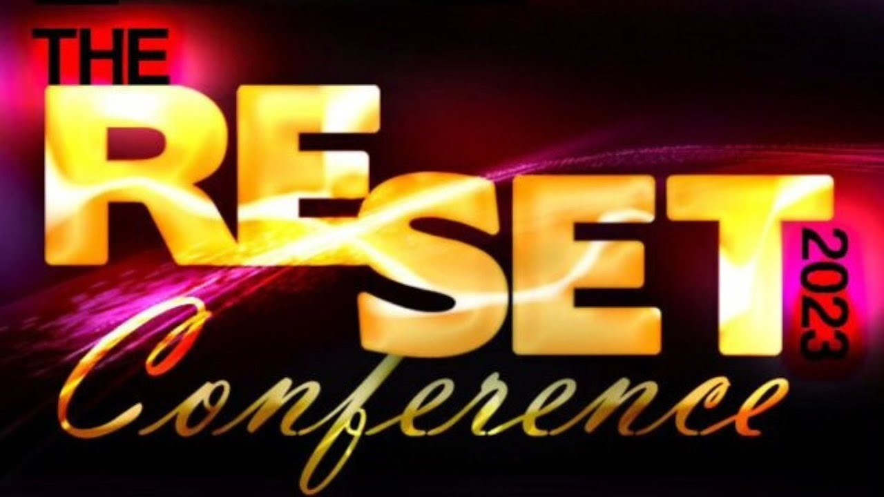 Convinced Beyond The Contradiction // Reset Conf.// Simuel Nathan Hudson Jr.