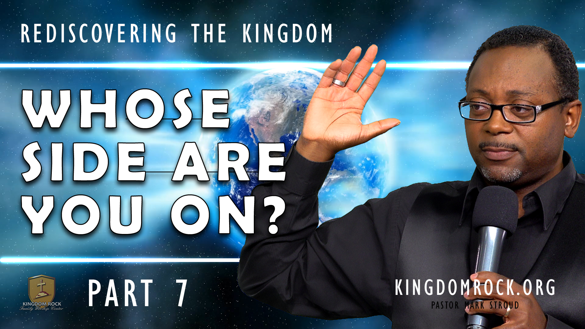 Whose Side Are You on?